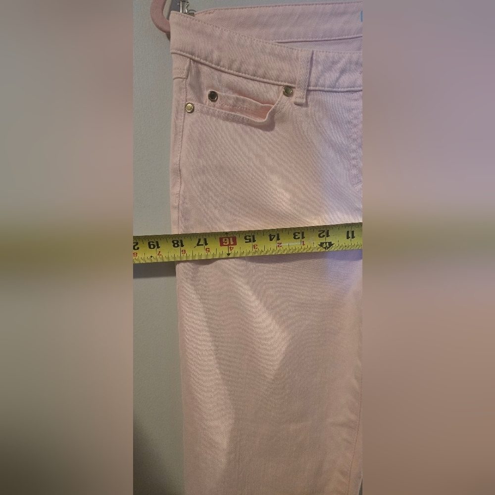 J. McLaughlin Light Pink Garment - Picture 7 of 10